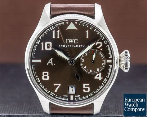 IWC Saint Exupéry 